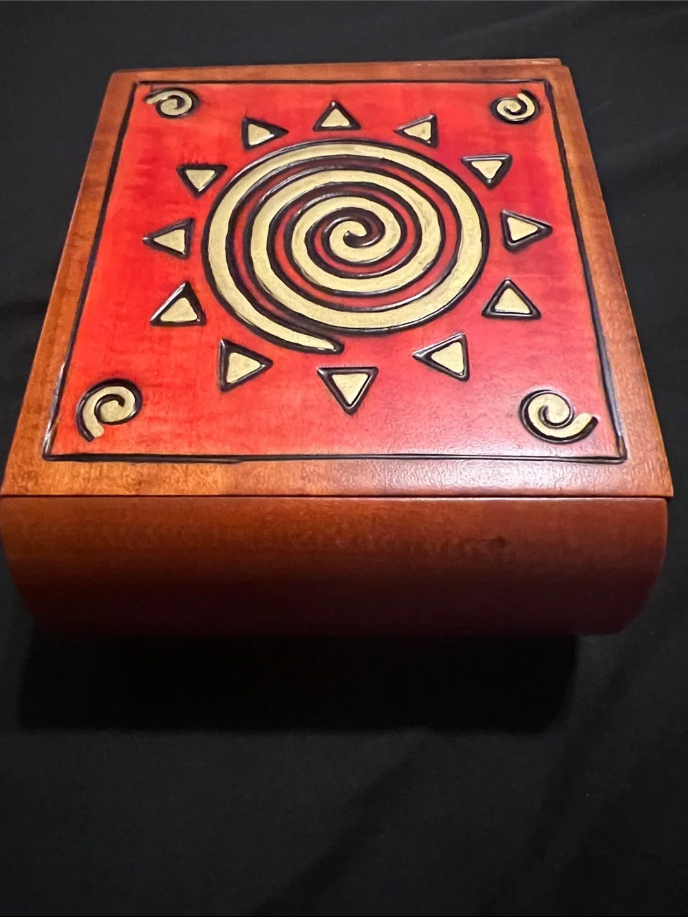 Enchanted World of Boxes - Secret Box - Made in Poland